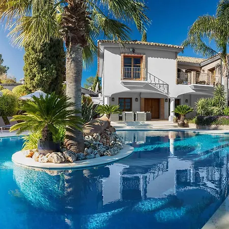 Casa San Bernardo Villa Benahavís