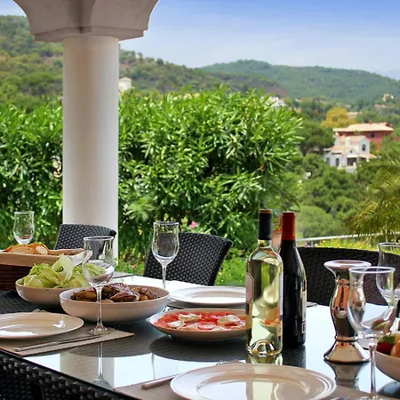 Villa Casa San Bernardo Benahavís