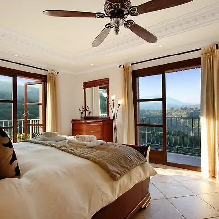 Villa Casa San Bernardo