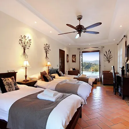 Casa San Bernardo * Benahavís