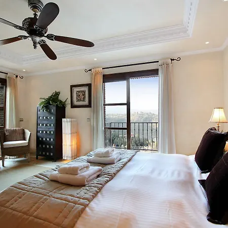 Villa Casa San Bernardo *