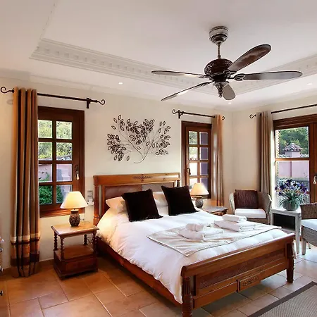Casa San Bernardo Villa Benahavís