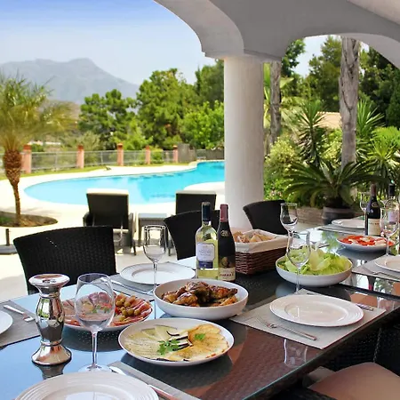 Casa San Bernardo Benahavís